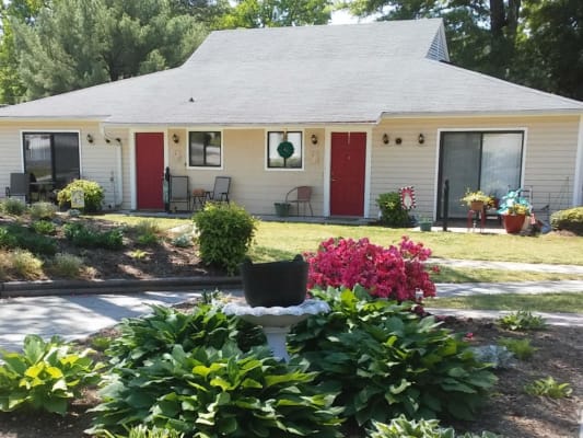 Magnolia Place property